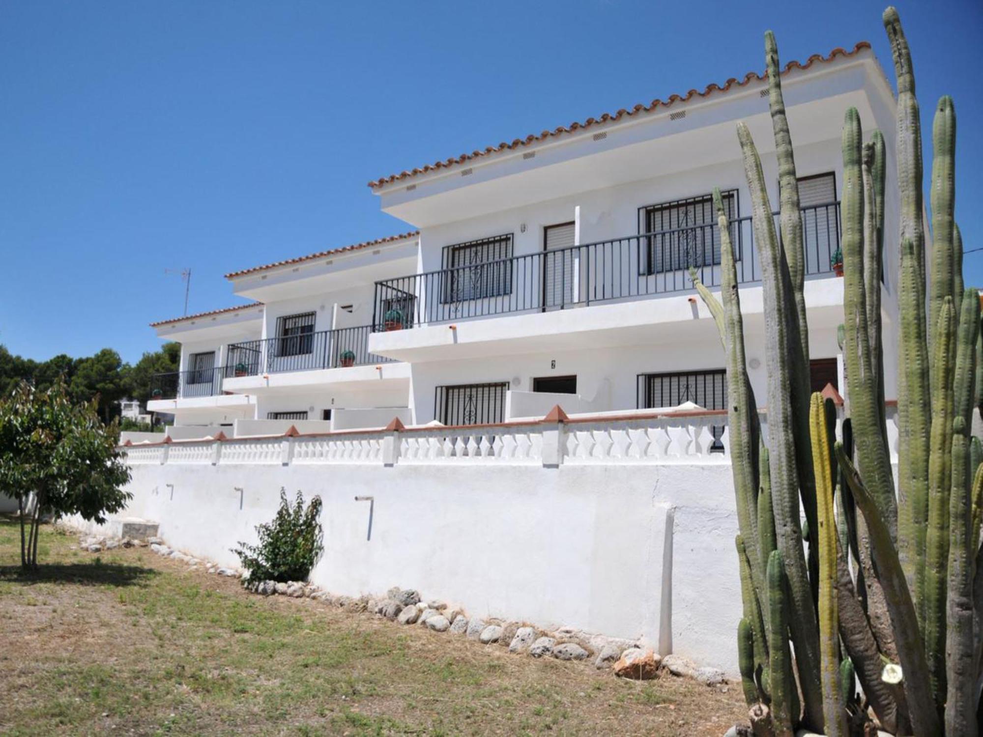 Apartment Con Piscina 3000
