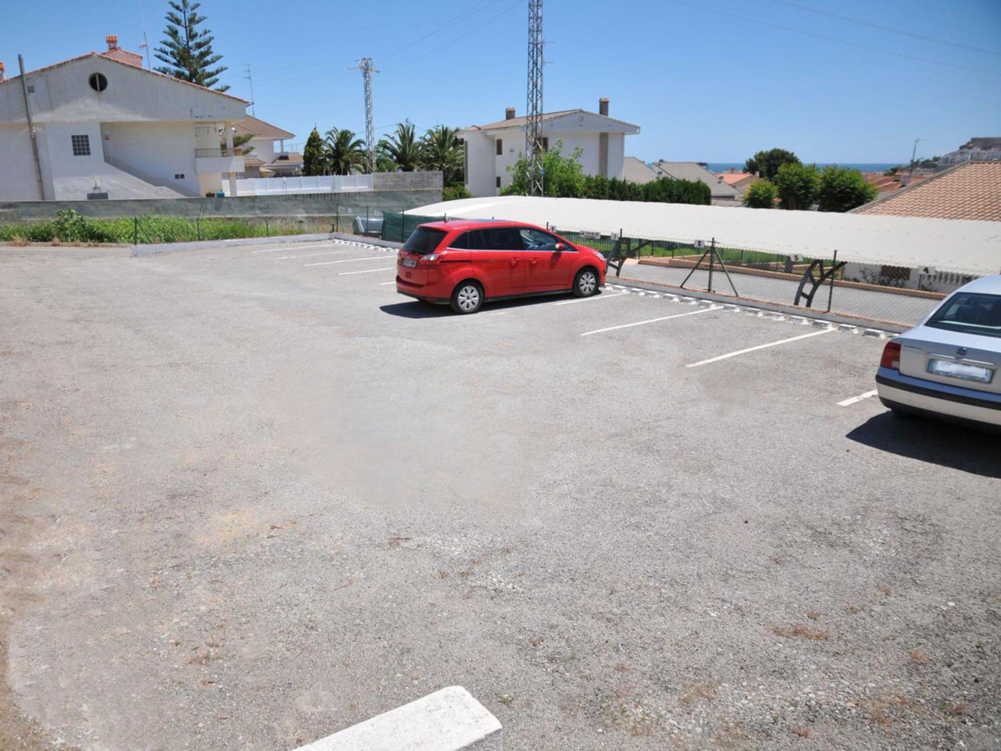 Con Piscina 3000 * Peníscola
